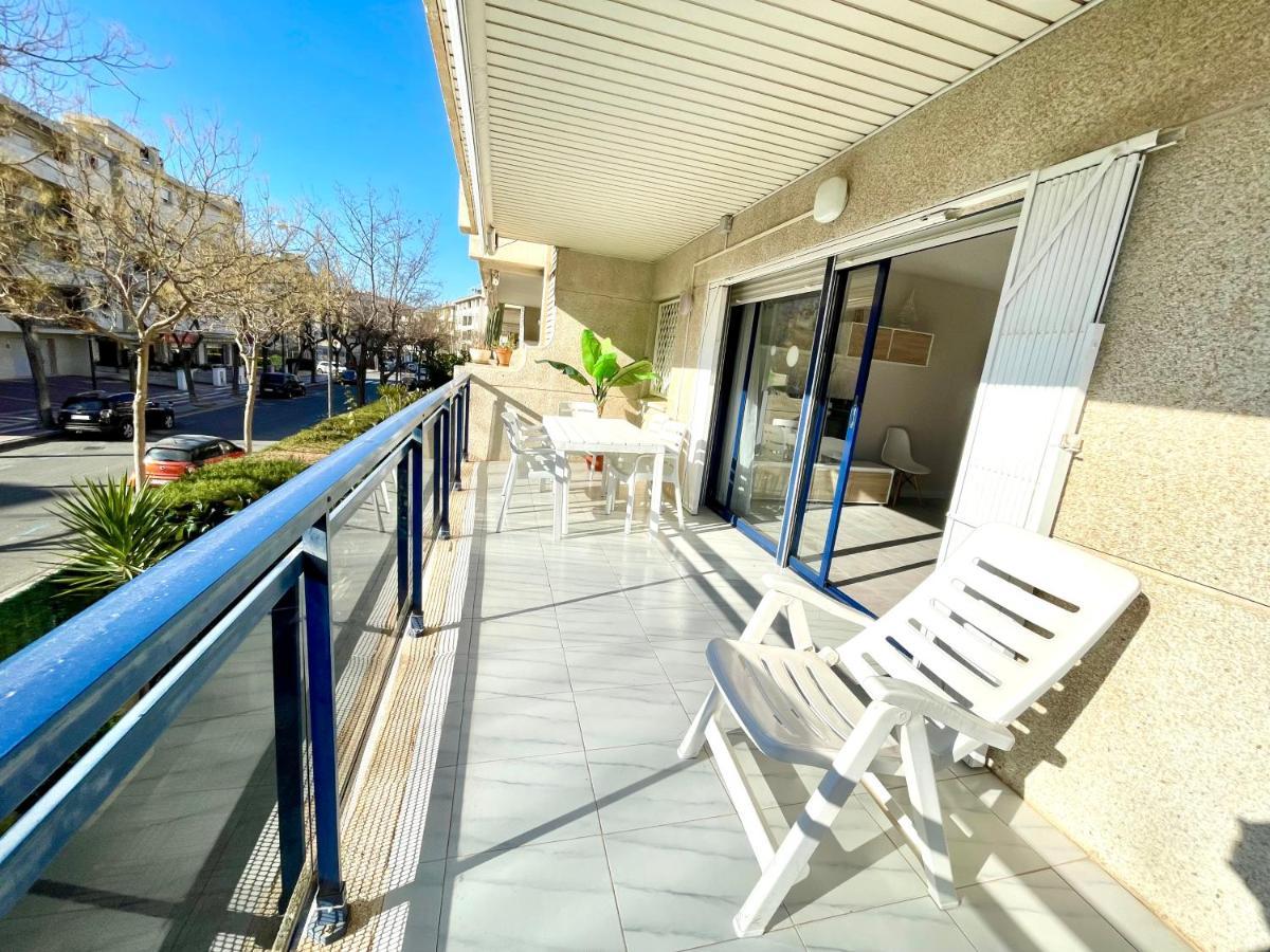 Apartmán Maria Voramar Cambrils Exteriér fotografie