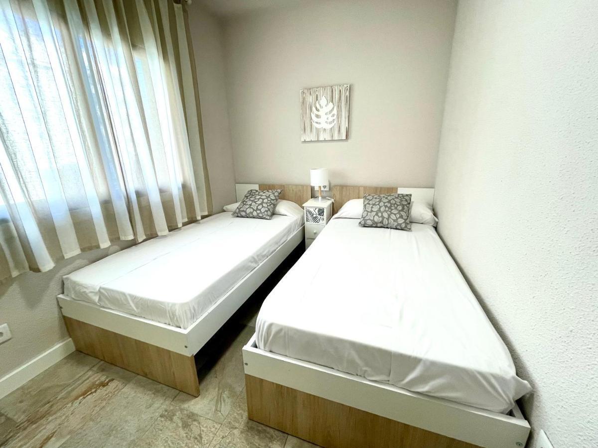Apartmán Maria Voramar Cambrils Exteriér fotografie
