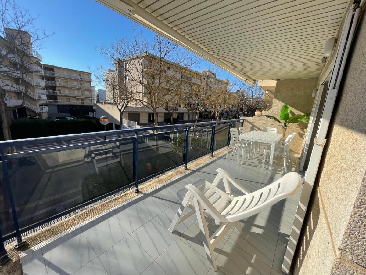 Apartmán Maria Voramar Cambrils Exteriér fotografie