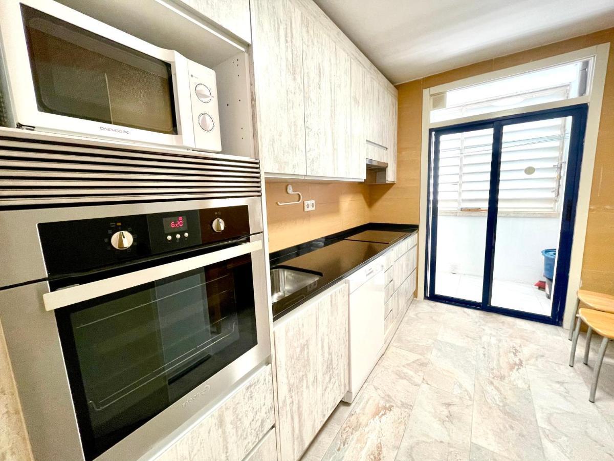 Apartmán Maria Voramar Cambrils Exteriér fotografie