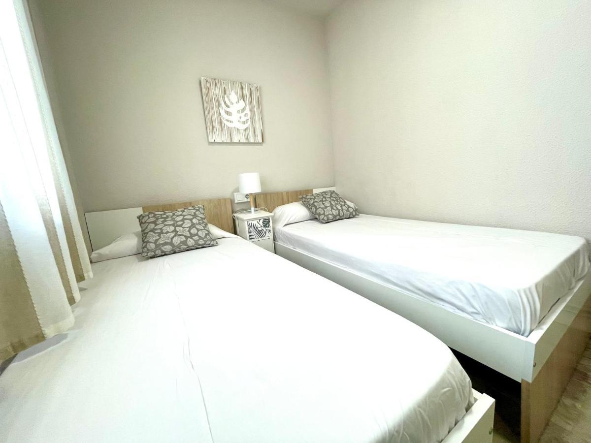 Apartmán Maria Voramar Cambrils Exteriér fotografie